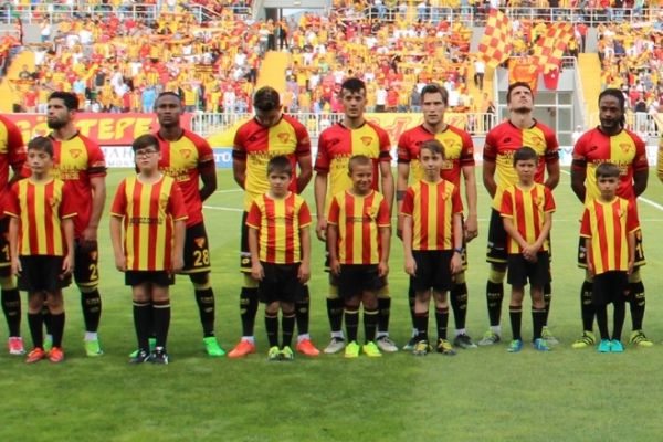 Göztepe'de 6 ayrılık