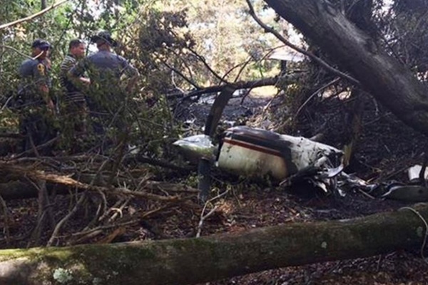 ABD'de uçak kazası: 6 ölü!