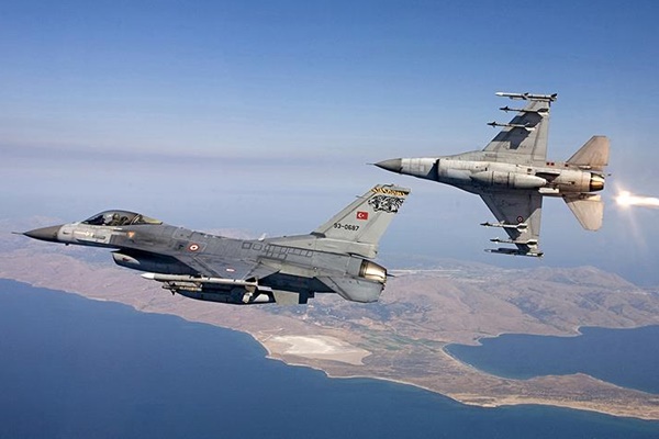 2 terörist öldürüldü