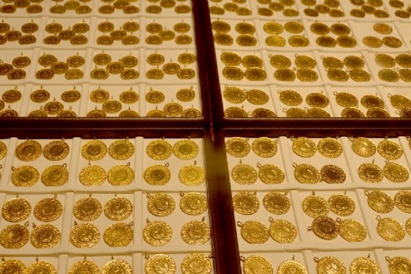 Serbest piyasada altın fiyatları