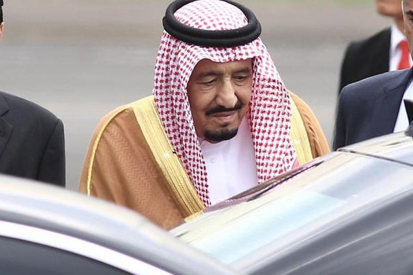 Kral Selman'dan Katar kararı!