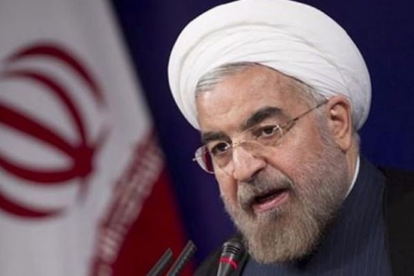 Ruhani'den Türkiye'ye ağır suçlama!