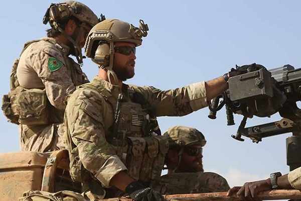 ABD, YPG ile anlaştı! Oraya üs kuracak