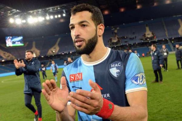 Issam Chebake ile anlaşmaya varıldı