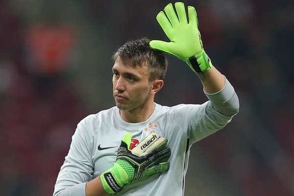 Muslera'dan Volkan Demirel'e övgü dolu sözler