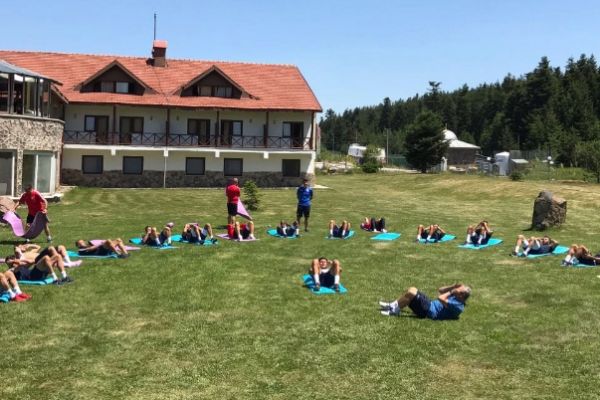 Antalyaspor'da yeni sezon hazırlıkları başladı