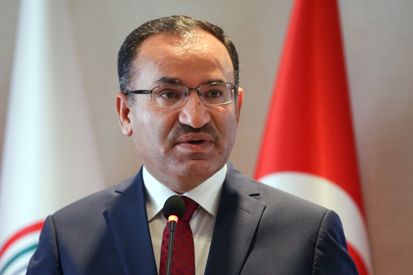 Bozdağ'dan ABD'ye: FETÖ size de ihanet edecek