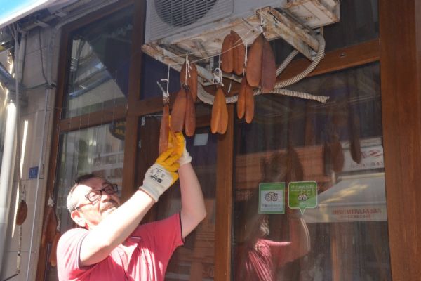 Kilosu tam 500 lira!