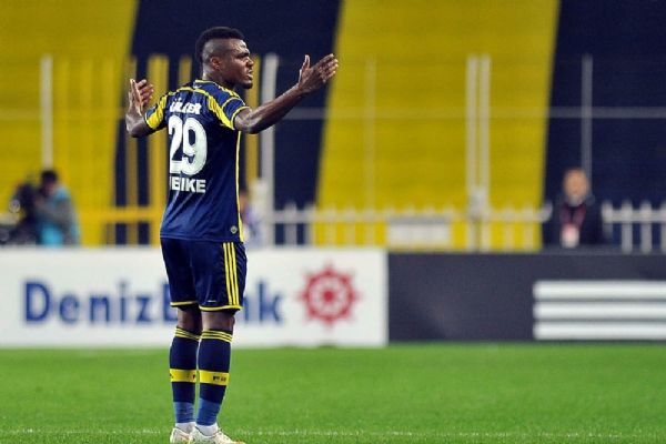Emenike imzayı yarın atacak