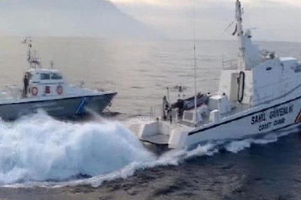 Ege Denizi'nde büyük kriz! Bölgede gerilim tırmanacak