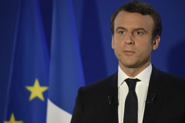 Macron'dan kritik OHAL kararı!