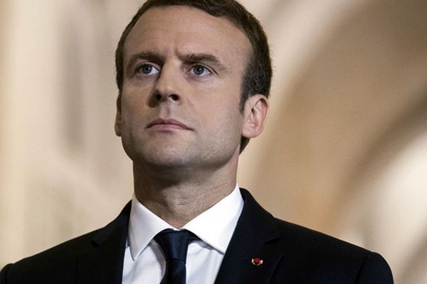 Macron: 'OHAL sonbaharda kalkıyor'