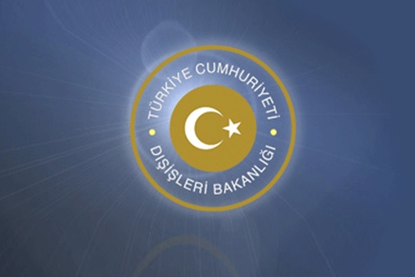 Dışişleri'nden sert çıkış: Bunun izahı yoktur