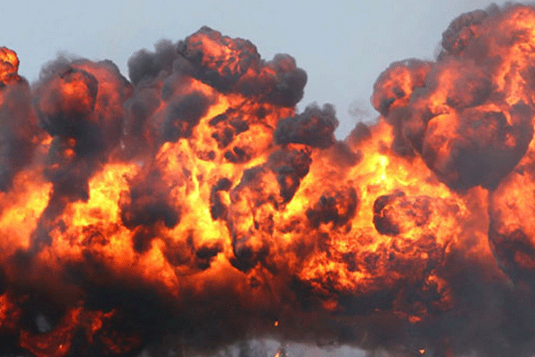 Bangladeş'te fabrikada patlama: 8 ölü