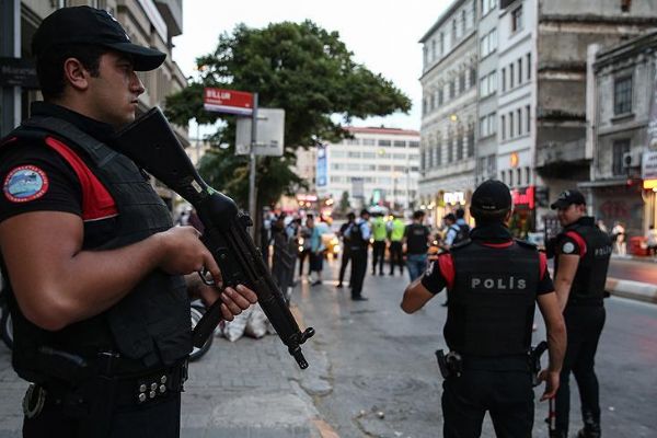 İstanbul'da 'Yeditepe Huzur'uygulaması