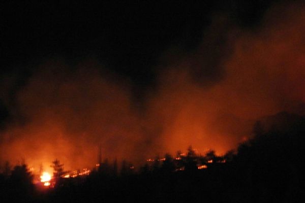 TSK, PYD mevzilerini vurdu