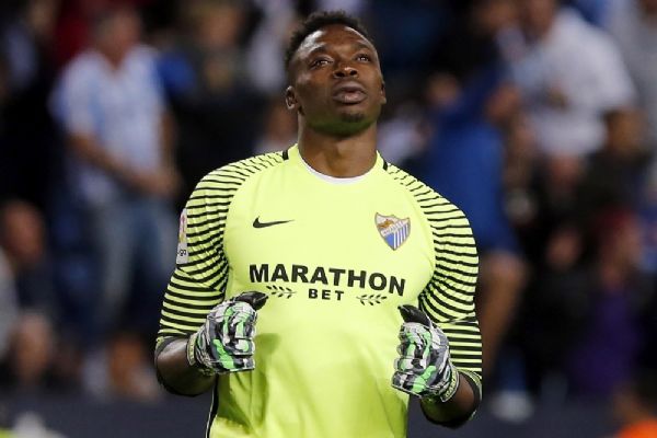 Fenerbahçe Carlos Kameni'yi açıkladı
