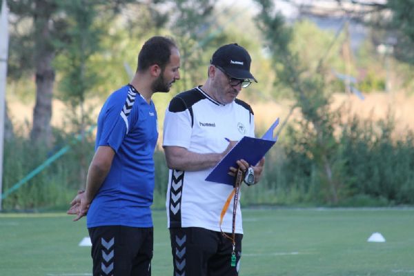 Konyaspor yeni sezon hazırlıklarına başladı