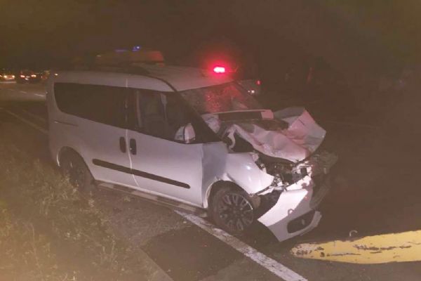 Rize'de feci kaza: 3 ölü