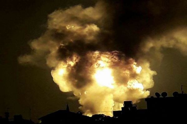 Denizli'de feci kaza 3 ölü, 4 yaralı