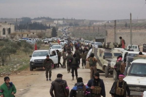 Büyük harekatın planı belli oldu!