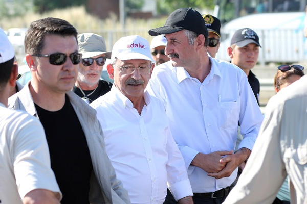 CHP referandum sonuçlarını AİHM'e taşıyor!