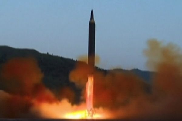 Kuzey Kore'den yeni füze denemesi