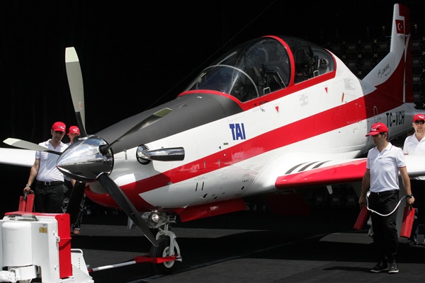 Bakan açıkladı! Silahlı Hürkuş göreve başladı