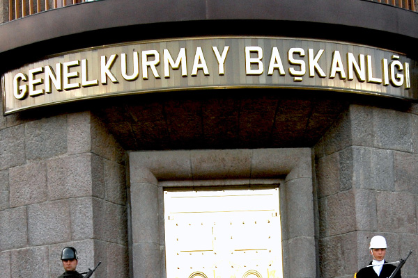 'TSK'dan yeni ihraçlar olacak'