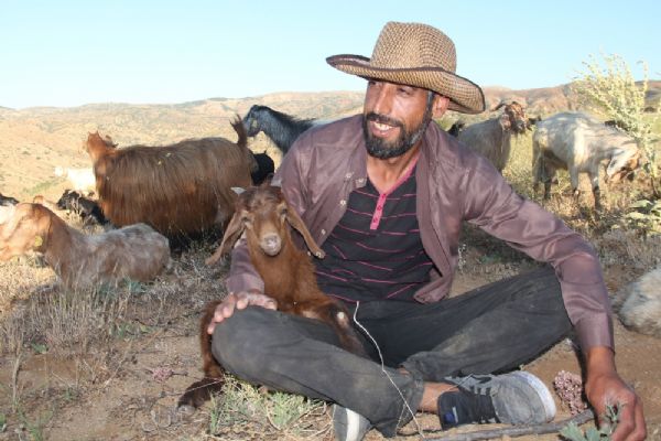 Hem huzuru hem parayı buldu