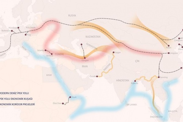 8 trilyonluk dev kervan! Türkiye de işin içinde