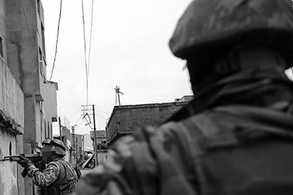 'Terörle mücadele FETÖ'nün güç gösterisine dönüşmüştü'