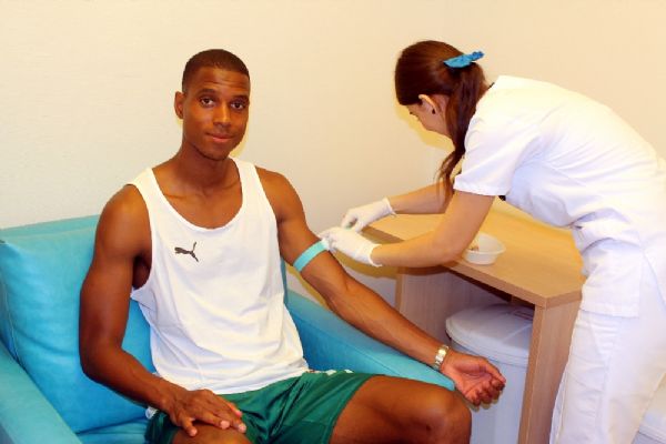 Sağlık kontrolleri başladı