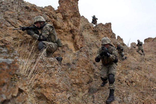 270 terörist etkisiz hale getirildi