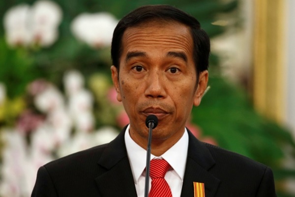 Endonezya Cumhurbaşkanı Widodo Türkiye'ye geliyor