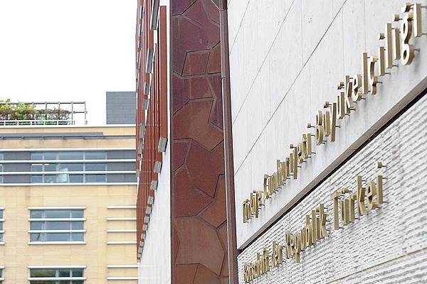 Türkiye'den Almanya'ya nota