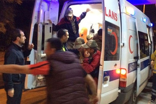 Asker zehirlenmeleriyle ilgili sıcak gelişme