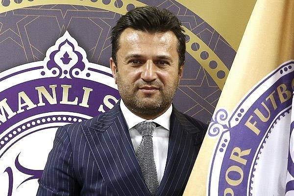 Osmanlıspor'da yeni dönem resmen başladı