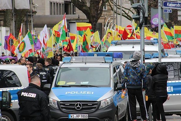 Almanya'da 14 bin PKK yandaşı var