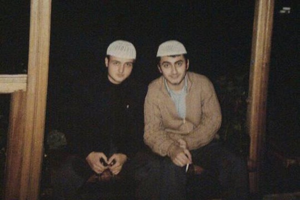 CHP'li Eren Erdem'in fotoğrafları ortaya çıktı