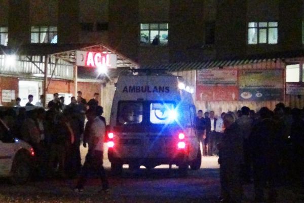 Van'da akraba dehşeti: 2 ölü, 3 yaralı