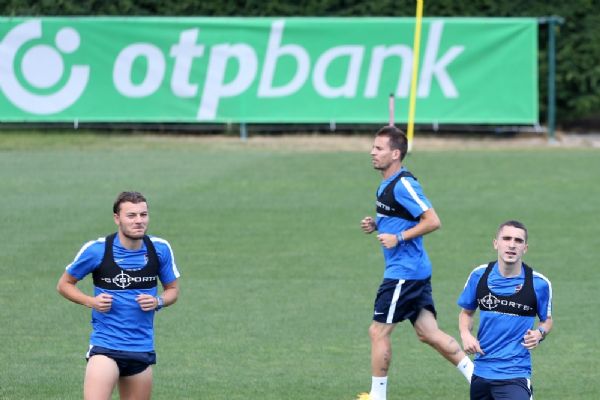 Trabzonspor, Macaristan'da hız kesmiyor