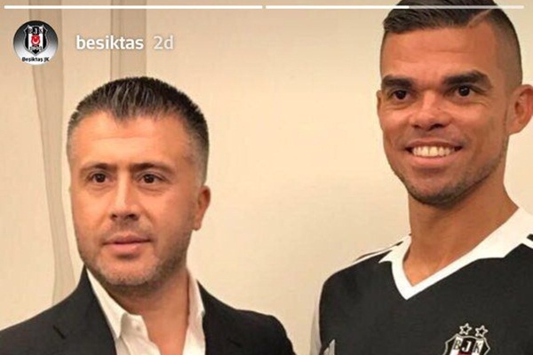 Dev transfer gerçekleşti