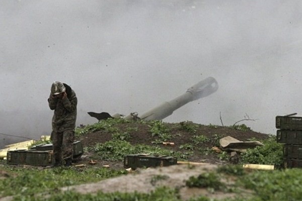Ermenistan'dan Azerbaycan köylerine saldırı