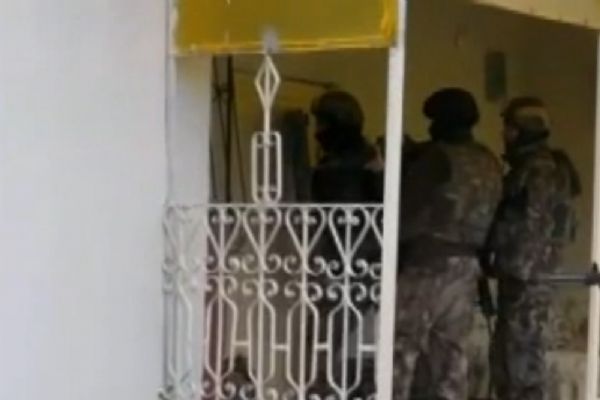 9 ilde IŞİD operasyonu: 25 gözaltı