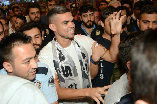 Pepe İstanbul'da