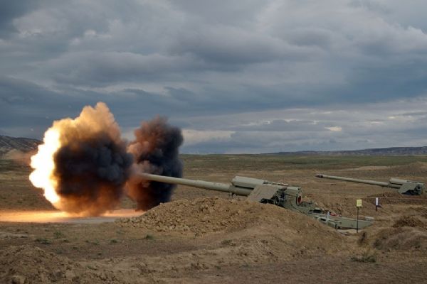 Ermenistan'dan Azerbaycan'a saldırı: 2 ölü, 1 yaralı