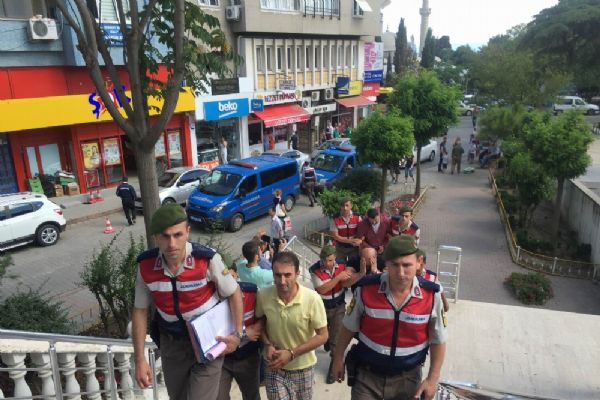 Tekirdağ'da PKK operasyonu: 4 tutuklama