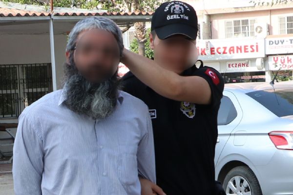 IŞİD'in hücre evine operasyon