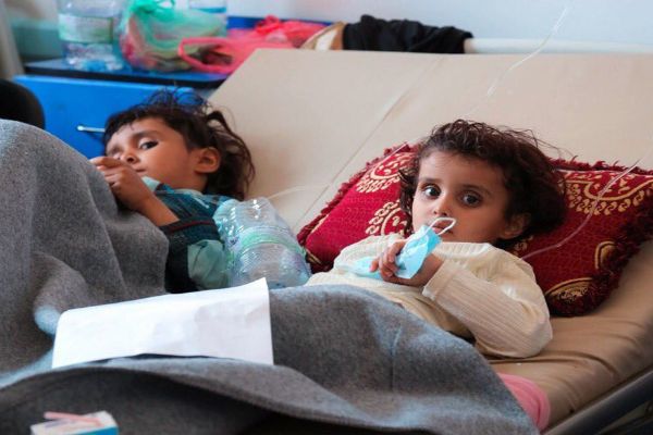 Yemen'de büyük salgın! Ölü sayısı giderek yükseliyor